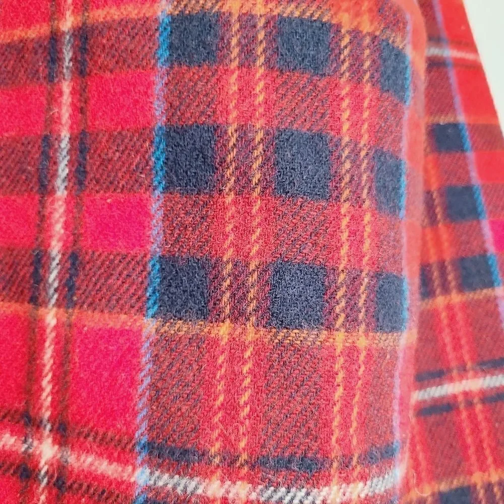 Pendleton beautiful plaid